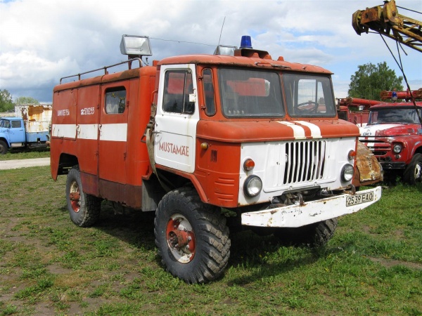 GAZ-66-11/ASO-12